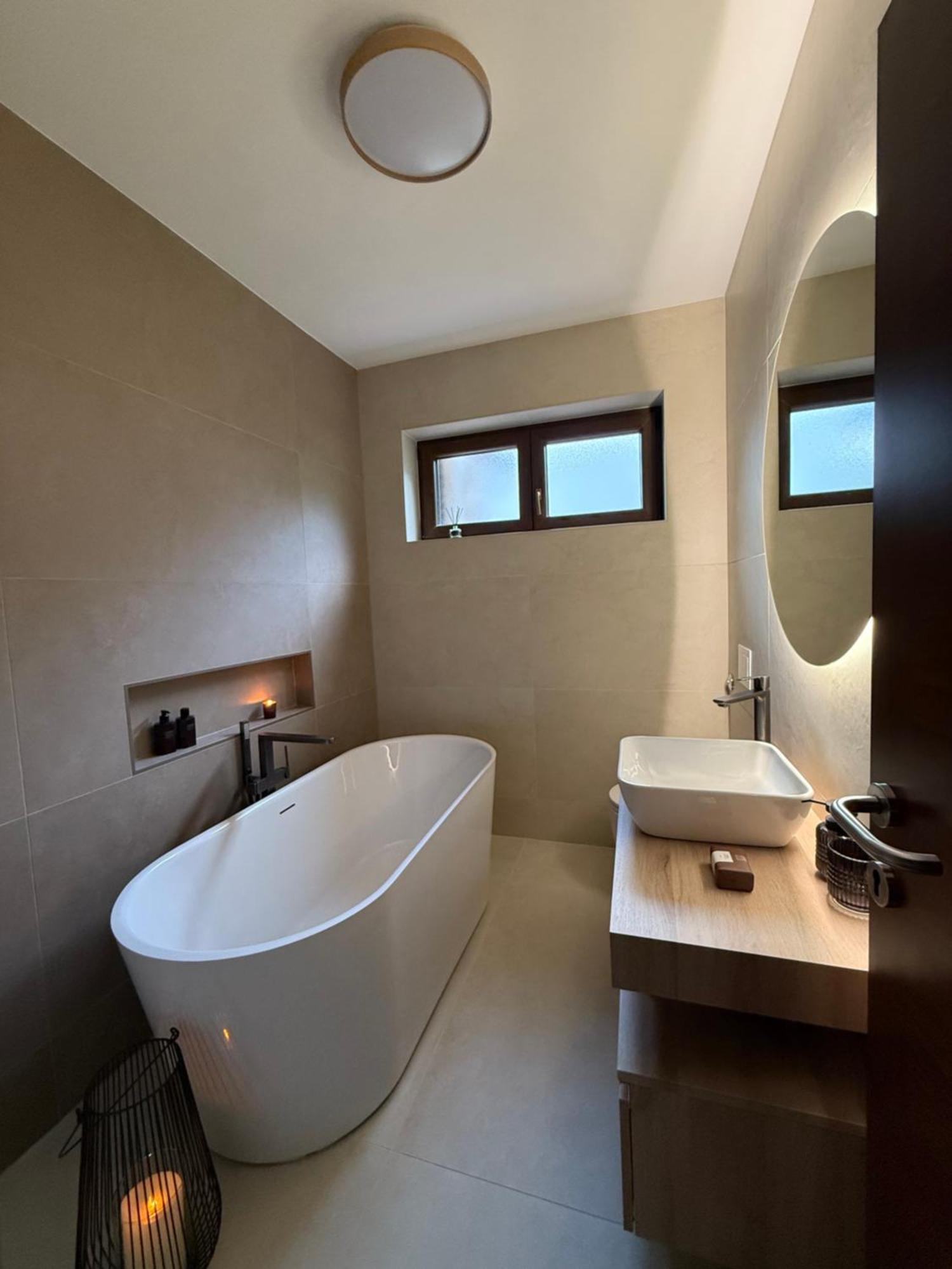 Apartment Mariano Рабац Экстерьер фото